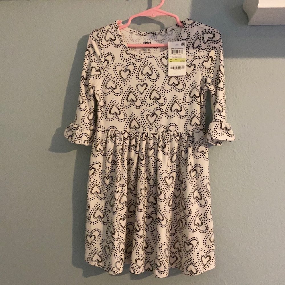 Epic dress size 4T
